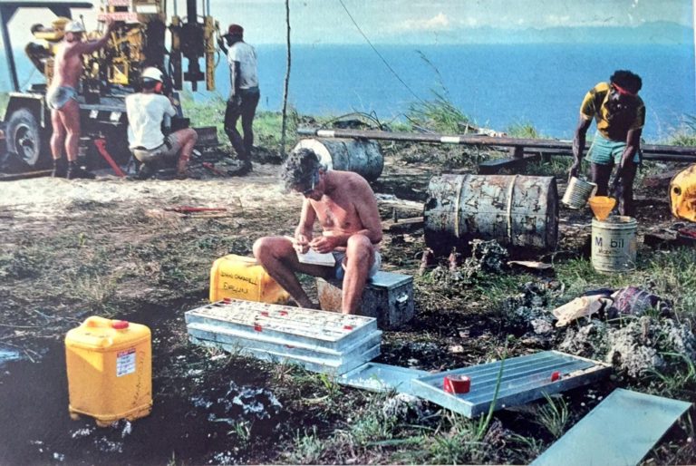chappell well drilling